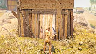 It's Wipe Day and this SHACK RAID changed everything 🧃 - RUST SOLO #1 S142
