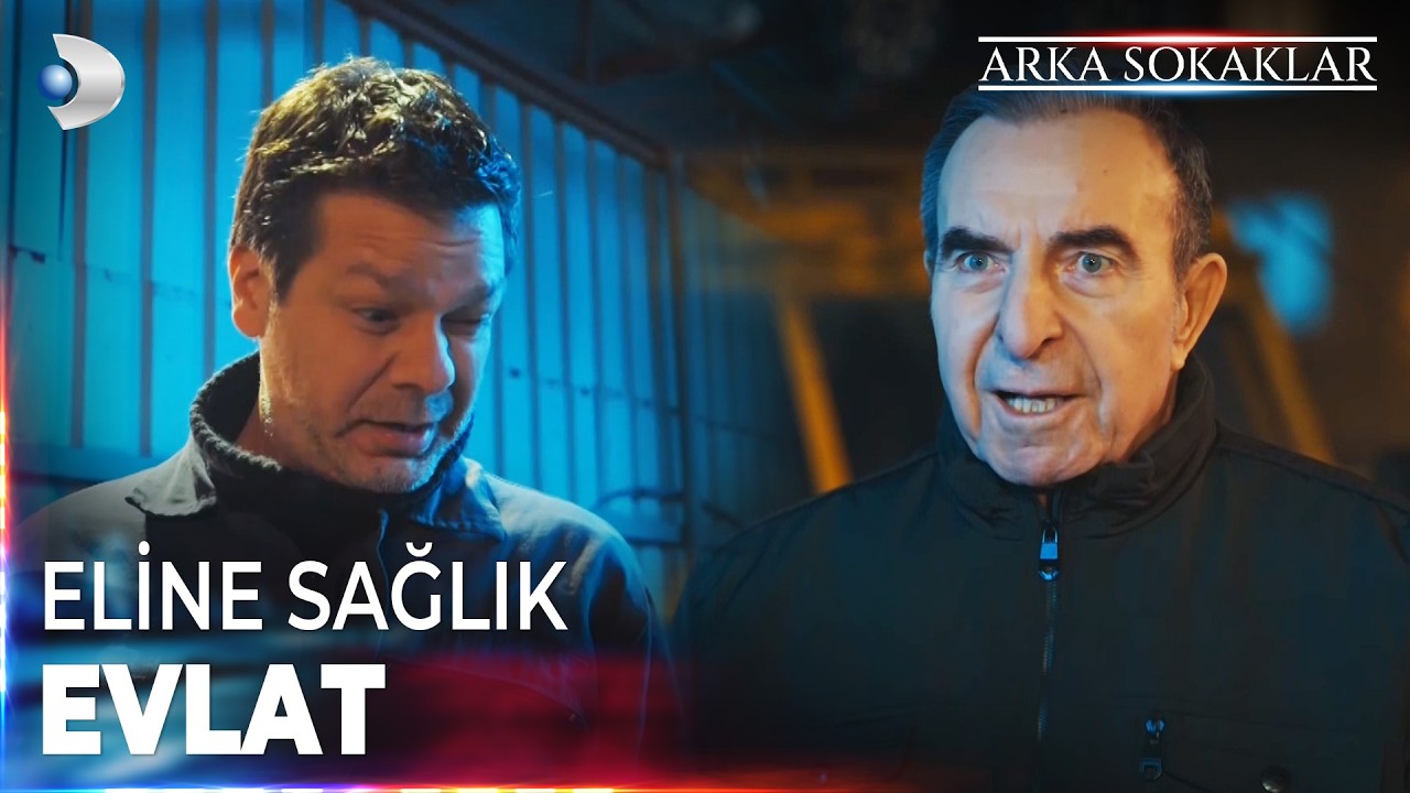 Yine Ali Yine Kahramanlık! #ArkaSokaklar 741. Bölüm