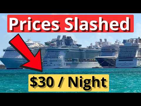 9 Repositioning Cruise Deals So Cheap You Can't Afford To Miss