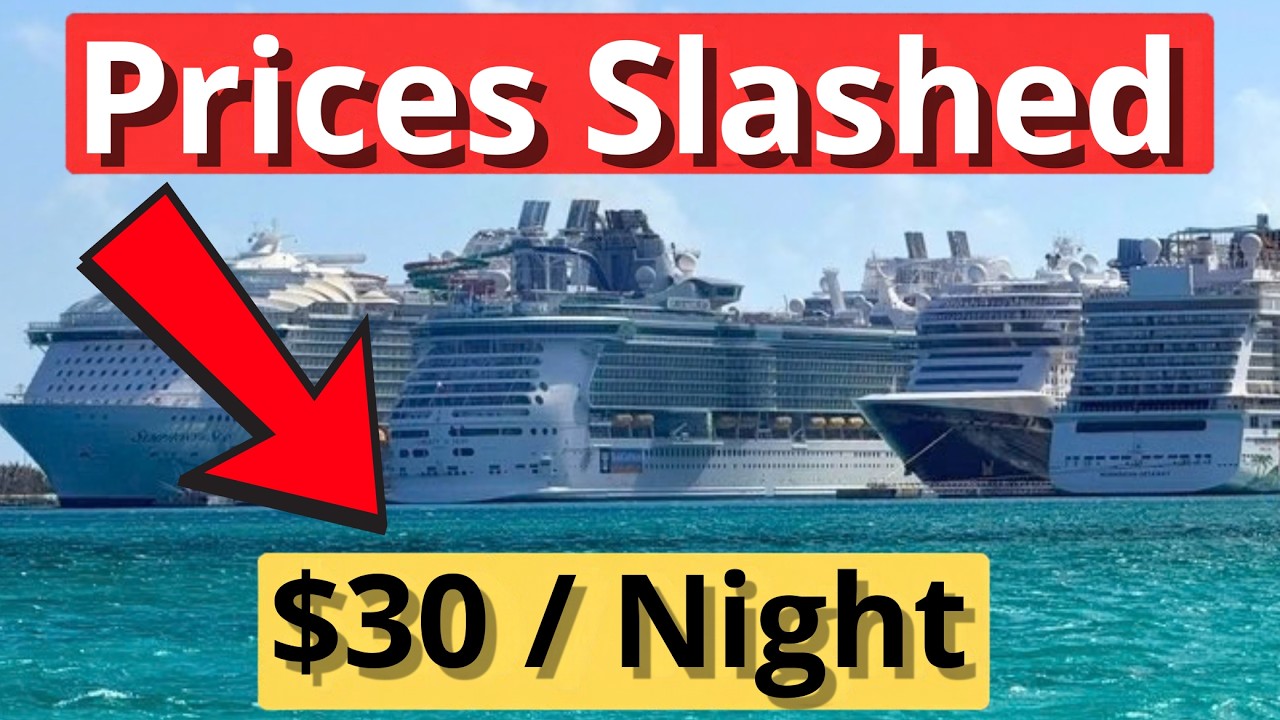 9 Repositioning Cruise Deals So Cheap You Can't Afford To Miss