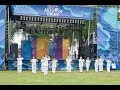 Tai chi demo at 2019 international festival of arts and ideas