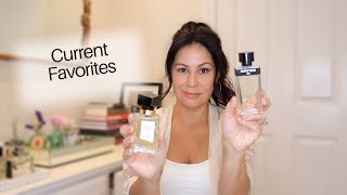 I&#39;m Back..Recent Perfumes Purchases, What I&#39;ve Been Wearing Lately
