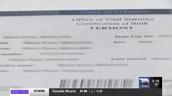 New DCF policy allows adoptees in Vt. access to birth records