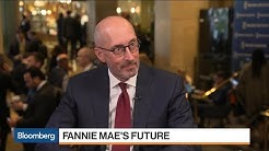 Fannie Mae CEO Says Conservatorship Wasn't Long-Term Solution 