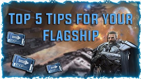 INFINITE GALAXY : Top 5 Tips for your Flagship!!