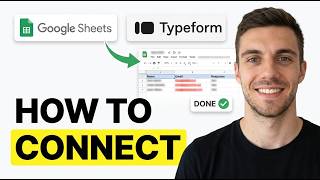 How To Connect Typeform To Google Sheets (Simple Guide)