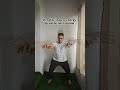 Day 1 Qi Gong Spinal Wave | Natural Relief for Stiff Back & Spine Flexibility #shorts #yoga #qigong