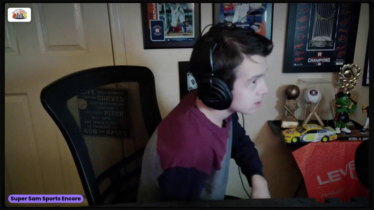 Welcome back to Sams  Pod Cast Episode 32 Watch Party 1st half Buffalo Bills vs Denver Broncos.