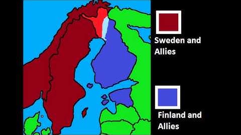 Swedish Conquest of Aland