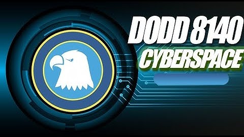 dodd 8140 cyberspace workforce management