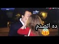 كاس العالم وجماهيره بوس واحضان علي الطاير للمذيعين المصريين وغيرهه