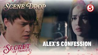 A SECRET IN PRAGUE EP81 SCENE DROP