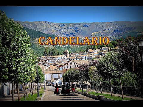 Candelario (Salamanca), joya serrana, uno de los Pueblos más Bonitos de España