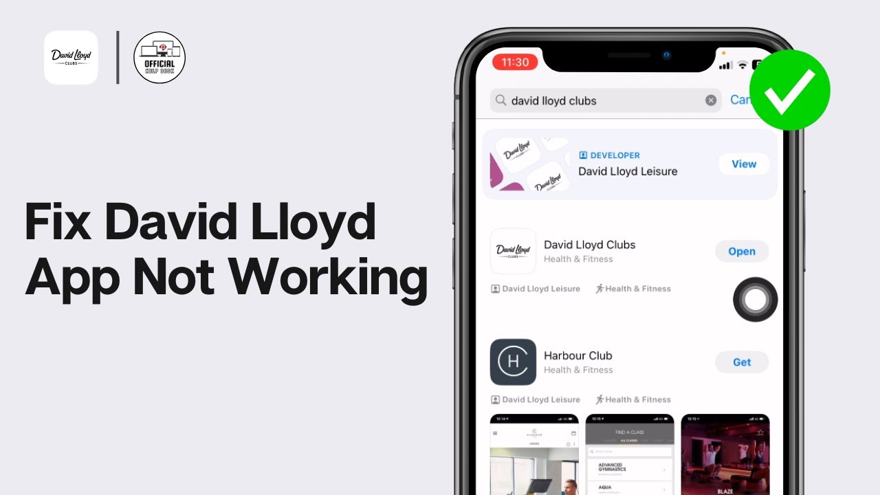 David Lloyd App Won't Let Me Log In: How to Fix David Lloyd App Won't - T Mobile App Won't Let Me Log In