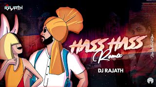 HASS HASS | REMIX | DJ RAJATH | ABHISHEK NAIK VISUAL