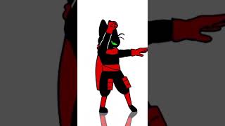 Mao Mao Heroes Of Pure Heart Mao Mao Badgerclops And Adorabats Do The Metroman Dance