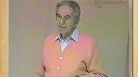 Rare video of Lester Levenson describing how to ob...