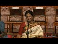 Ghanataravada  allama prabhu vachana live sung  by dr jayadevi jangamashetti