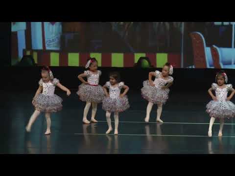 2022 Panorama Year End Recital    Junior Show