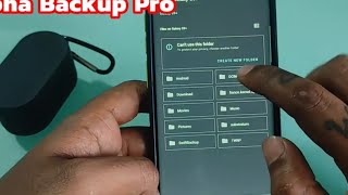 Alpha Backup Pro - Root app -1 screenshot 5