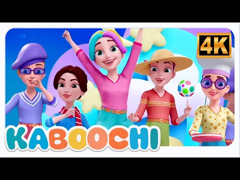 Five Strict Mommies Fun Nursery Rhyme and More Kindergarten Music for Kids