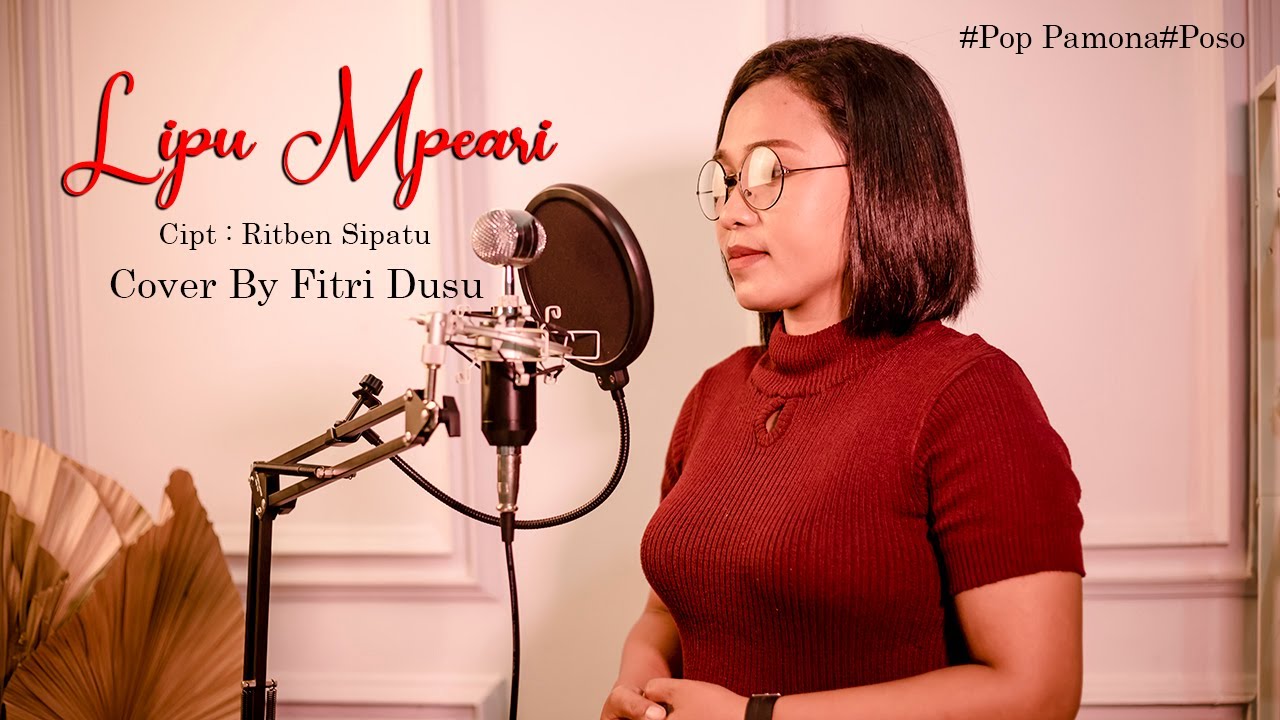 Lipu Mpeari Cover By Fitri.D#Cipt.Ritben Sipatu