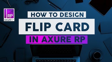 Flip Card Design in Axure RP
