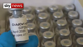 Coronavirus: Oxford jab could be a 'vaccine for all'