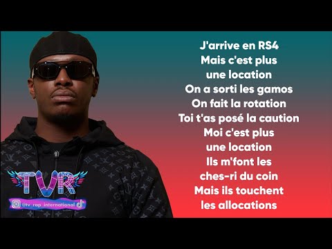 Werenoi - Location (Paroles/Lyrics)