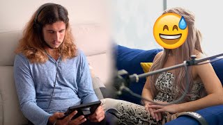 Will GF Leave Her BF for Rich Investor?! (cheater exposed?) | UDY