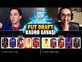 BUZLU KOVA CEZALI KAPIŞMA! // GRKN vs ARDEN // FUT DRAFT KADRO SAVAŞI