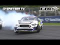 Fanga Dan: 200kmh Drifting at Pukekohe Raceway - D1NZ 2020 Grand Final