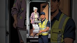 Delivery Driver Accidentally Opens Package Worth $3 Million - What He Did Next Will Sho...