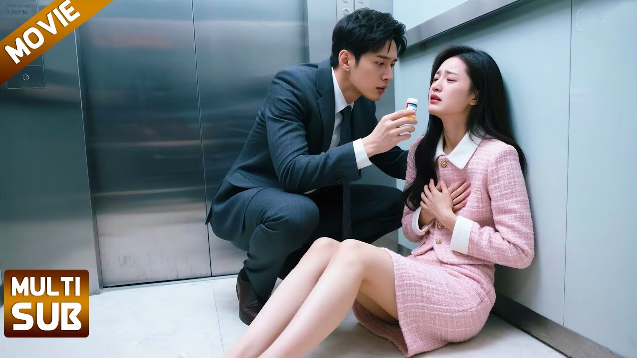 【全集】小伙电梯里救下的女孩竟是公司董事长，对他一见钟情！