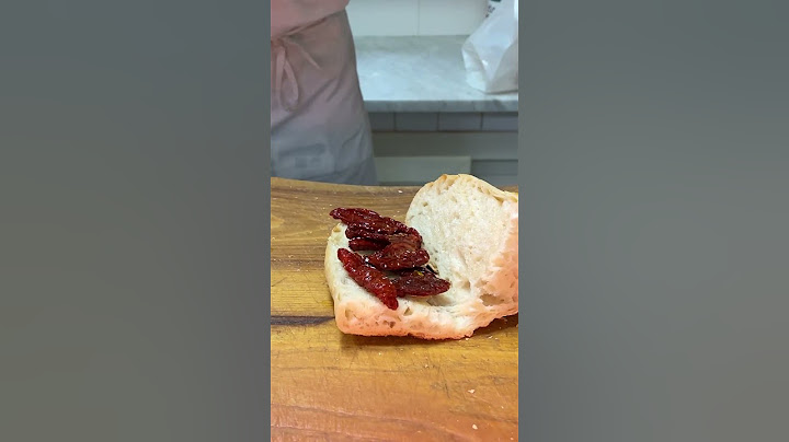 Provo i panini di Donato "con mollica o senza"