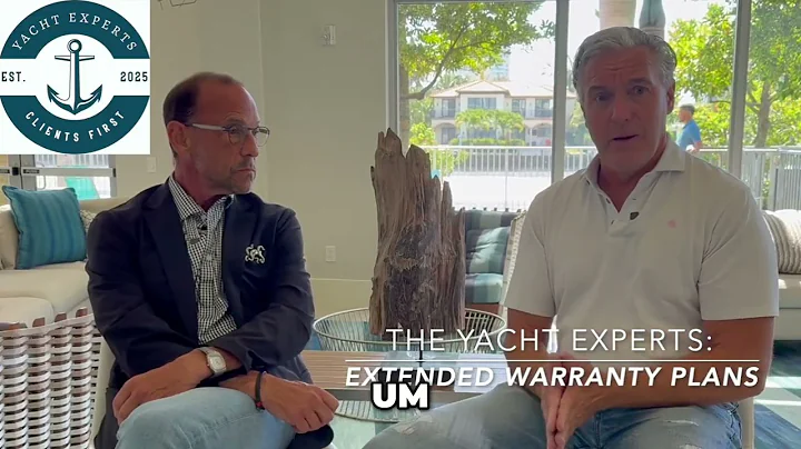 Yacht Experts: Better Boat Warranty Plans & Transparency #shorts