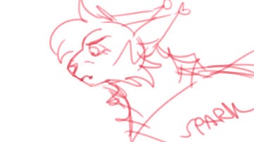 Believe / Villain Sparkpelt MAP / part 3 WIP