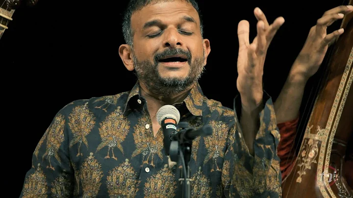 TM Krishna: Ragam Neelambari