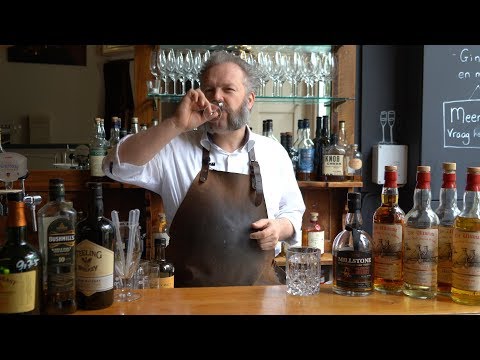 Video: Welk Eten Wordt Geserveerd Met Whisky?