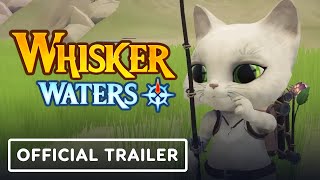Whisker Waters - Official Release Date Trailer