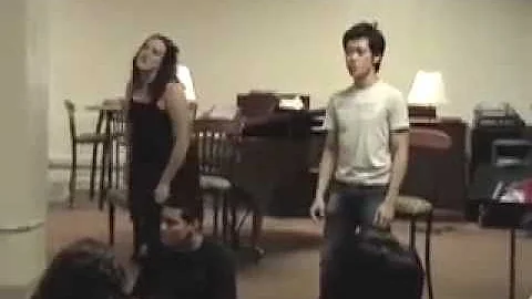 Veronica Decker, Brian Tran, and Jonathan Rivera "...