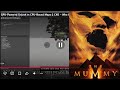 Create The Mummy SAND FACE Effect in 5 Minutes Using rReligionVFX! GPU ACCELERATED Workflow