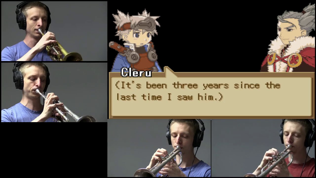 Summon Night: Swordcraft Story - Central Craftsman Castle