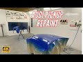 Audi A4 B6 Smyth Performance Pickup Build Repaint Part 1