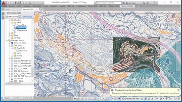 Custom areas and OLE objects when Snapshoting (AutoCAD) - Spatial Manager Blog