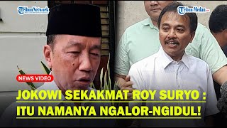 Download Lagu JOKOWI SEKAKMAT LAPORAN Roy Suryo Cs, Sebut ‘Ngalor-ngidul’ Duga Ada Orang Besar yang Bekingi MP3 Download Lagu JOKOWI SEKAKMAT LAPORAN Roy Suryo Cs, Sebut ‘Ngalor-ngidul’ Duga Ada Orang Besar yang Bekingi MP3