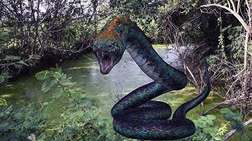 Jurassic World Alive - Hydraboa Raid