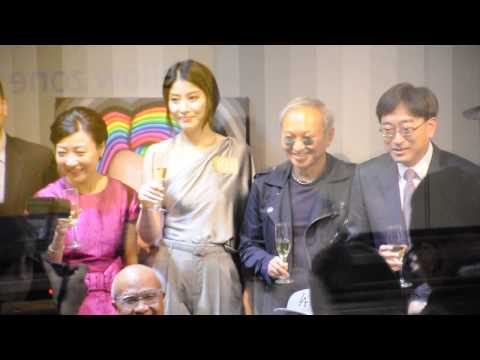 20141016_ 陳慧琳@尖沙咀K11雷頌德展覽1