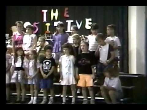 Barkhamsted Elementary School Program 1990's