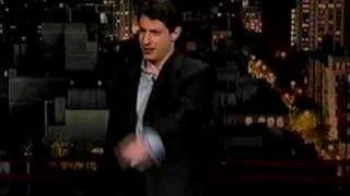 Comedian Dan Naturman